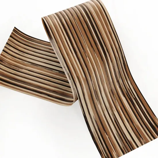 ホテルデザイン用の2X8フィートサイズの積層加工木材ベニヤ