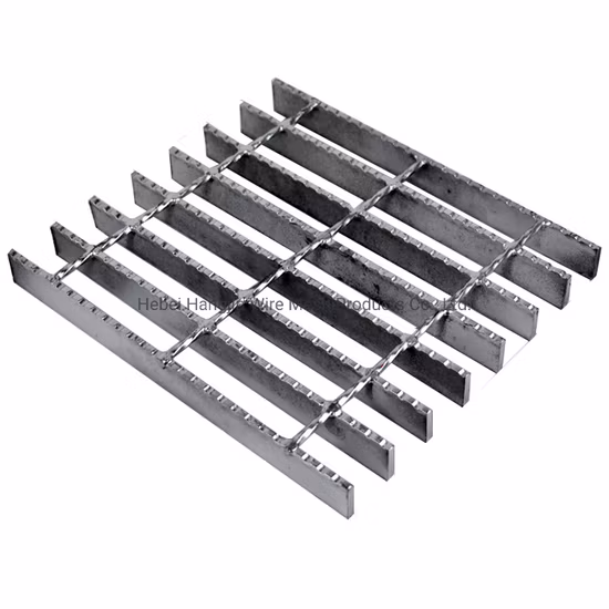 ホット DIP 亜鉛メッキ鋼 Webforge キャットウォーク スチール グレーチング