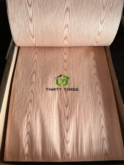 熱い販売の家具は加工された Woo 合板ベニヤに直面しました